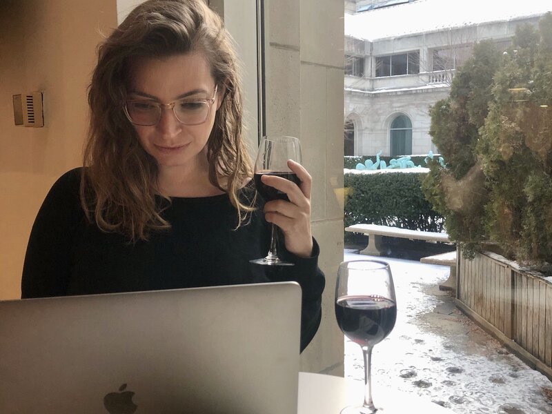 Harmony France, Founder and Artistic Director of Firebrand Theatre